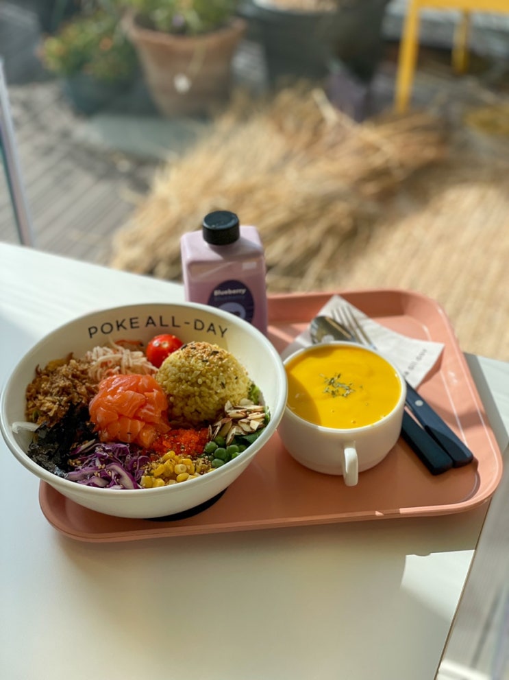  [구월동/맛집]포케올데이, 구월동 샐러드 맛집.