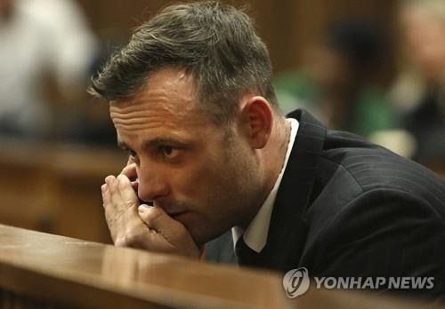여친 살해 남아공 ‘의족 스프린터’ 가석방 심사 받을수도 여친 살해 남아공 ‘의족 스프린터’ 가석방 심사 받을수도