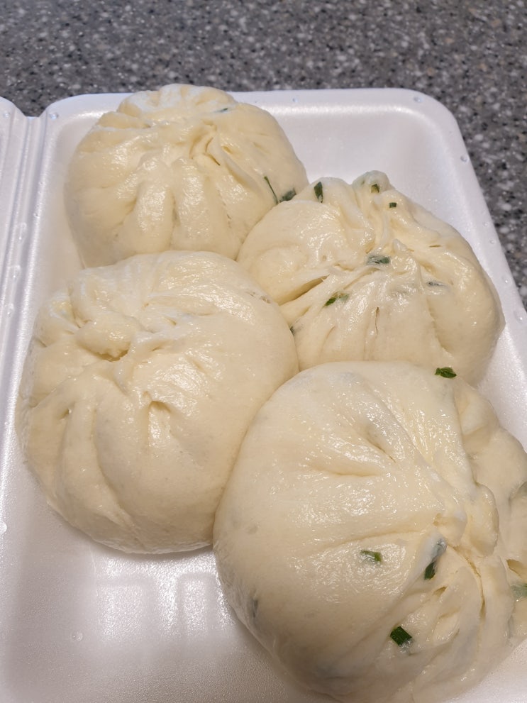  [대치] 은마상가 은마왕만두