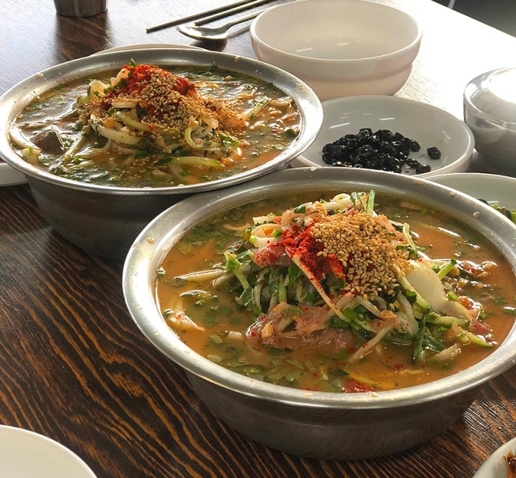  제주 서귀포 맛집 추천, 자리돔물회&한치물회 찐찐맛집 "보목해녀의 집" (내돈내산 솔직후기)