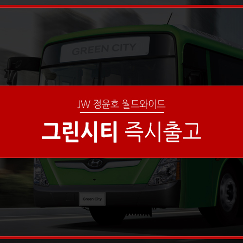  현대 그린시티 신차리스 즉시 출고 지금이 기회입니다!