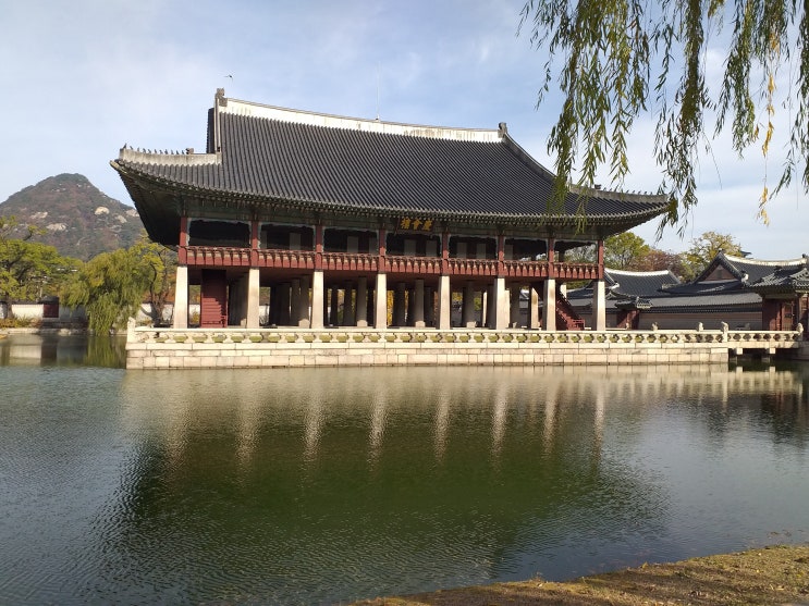  경복궁 경회루