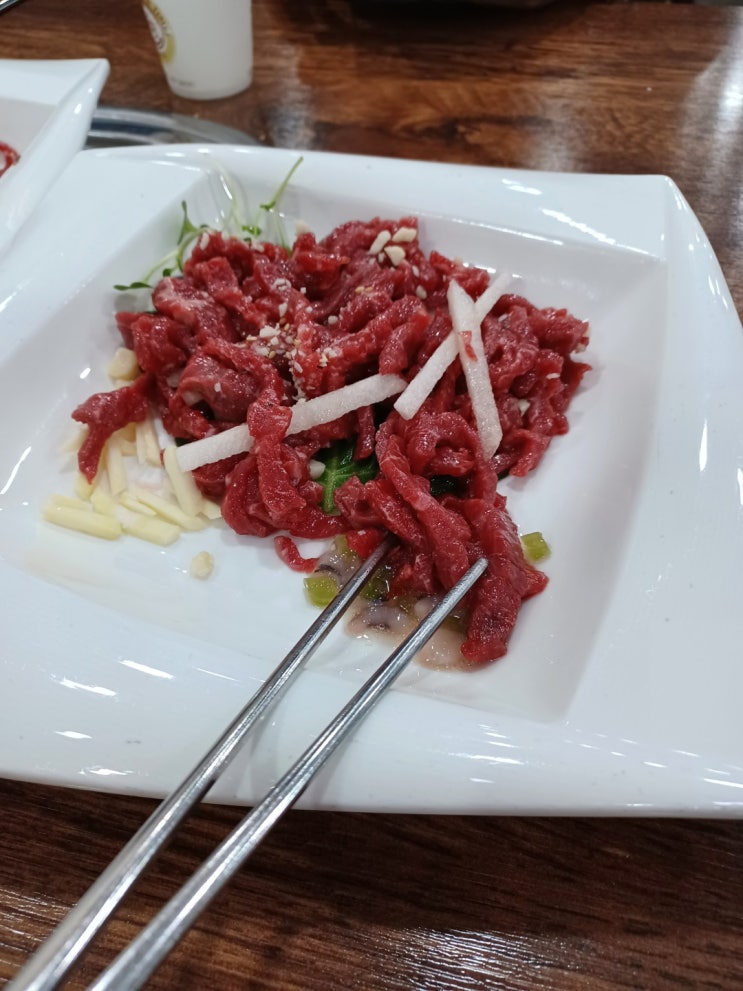  맛과 건강 동시에 챙긴 평창 대관령면 횡계리 맛집