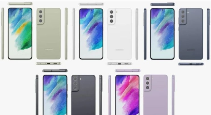 삼성 갤럭시 S21 FE 국내판매 없이 유럽에서만 판매될 예정 Galaxy S21 FE 삼성 갤럭시 S21 FE 국내판매 없이 유럽에서만 판매될 예정 Galaxy S21 FE