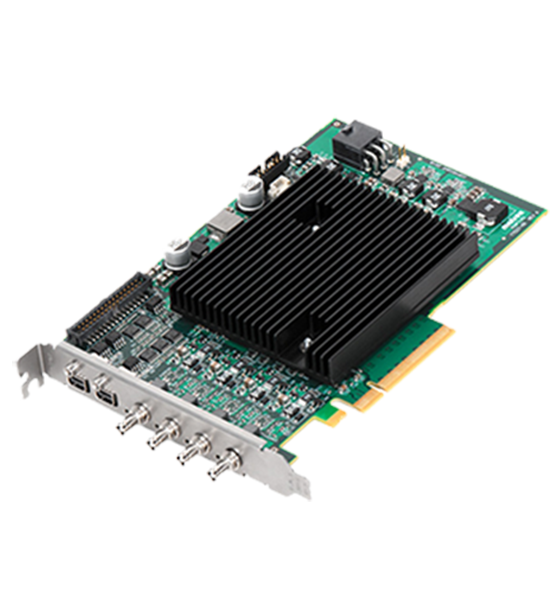  Model Name : Matrox RAP 4G 4C6