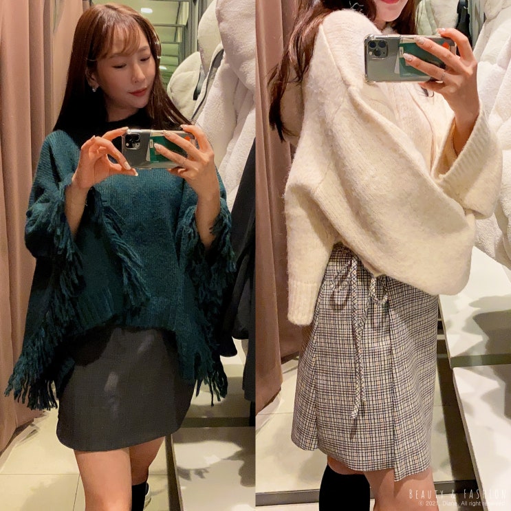 2021 자라 세일기간 ZARA 겨울 니트룩 만나봄 2021 자라 세일기간 ZARA 겨울 니트룩 만나봄