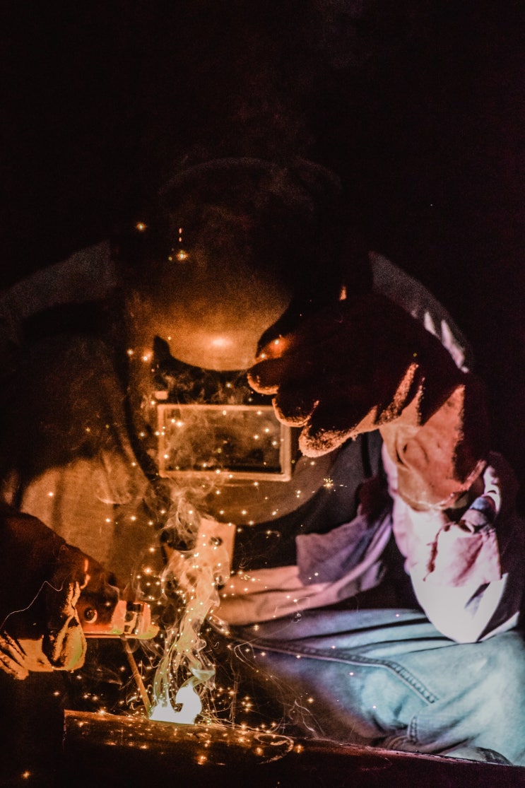용접기능장 Master Craftsman Welding 용접기능장 Master Craftsman Welding