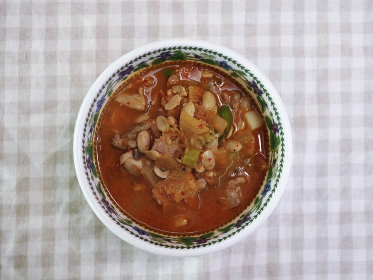  청국장찌개 화가장 청국장 밀키트로 간편하게 즐겨요