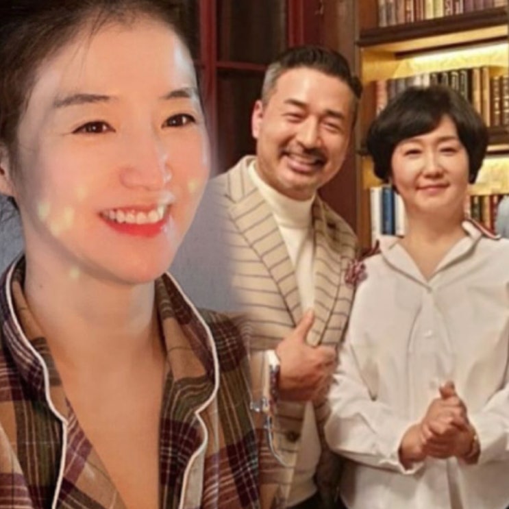  배동성 안현주 전진주 딸 재혼 개그맨 요리연구가 전와이프 와이프 아내 배수진 인스타