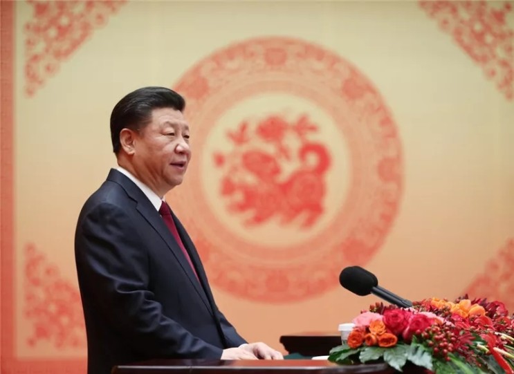 중국 공산당 100년 역사 장악한 시진핑...“불굴의 지도자” 칭송 줄줄이