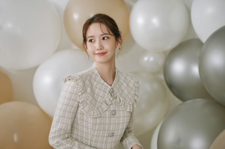  소녀시대 윤아 지고트 코트컬렉션 : 캐시미어 코트, 롱패딩 #여자겨울코트추천