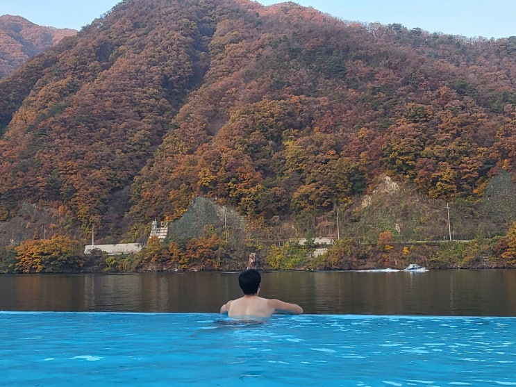  시즌 종료 후 동료들과 첫 여행