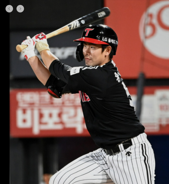 LG Twins 2021년 결산 1. 타자편