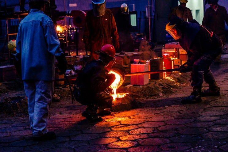 주조산업기사 Industrial Engineer Casting 주조산업기사 Industrial Engineer Casting