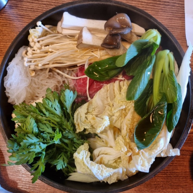  서울숲 근처 맛집 후기-한냄비,소년식당,카린지,윤경양식당