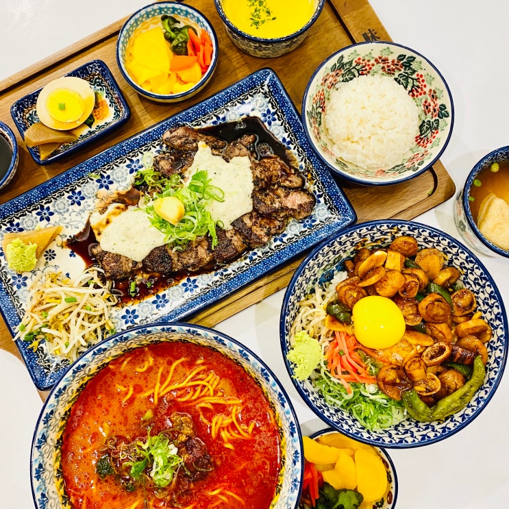 광주 충장로 맛집 - 미도인 충장로 덮밥 맛집 (ft.대창덮밥)