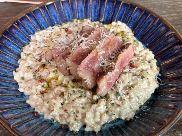  [밥집/용산] 루블랑 : 입안에서 맛의 혁명을 펼치는 프랑스 가정식