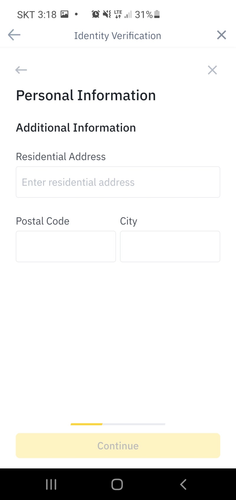 바이낸스 거래소 가입방법(레퍼럴할인) 및 BNB코인 수수료 할인 적용 종결판(ft.바이낸스 선물,마진거래 준비) : 네이버 블로그