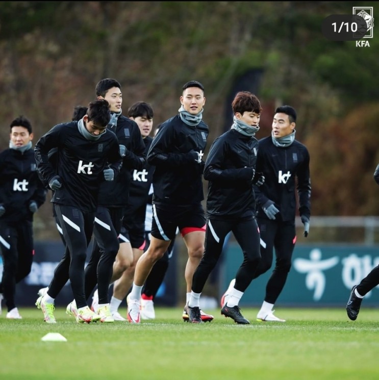 한국 VS UAE 한국축구대표팀 명단 및 중계방송 정보. UAE 피파랭킹은?