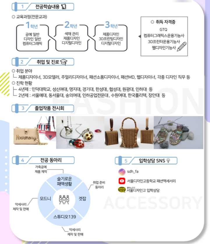 서울디자인고등학교 2022학년도 입학전형요강 서울디자인고등학교 2022학년도 입학전형요강