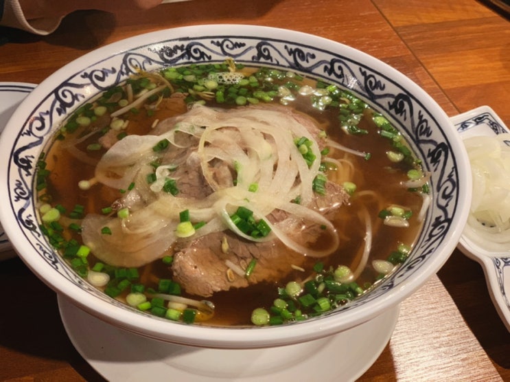  파주운정 포랑 - 쌀국수 인정! 짜조 인정!
