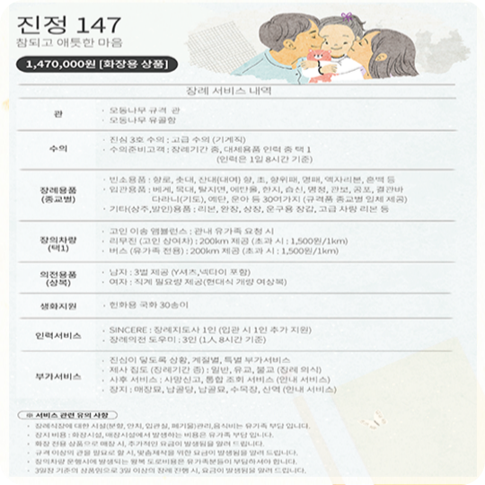  상조비용 전혀 모르시겠죠? 보고만 가도 손해는 없습니다