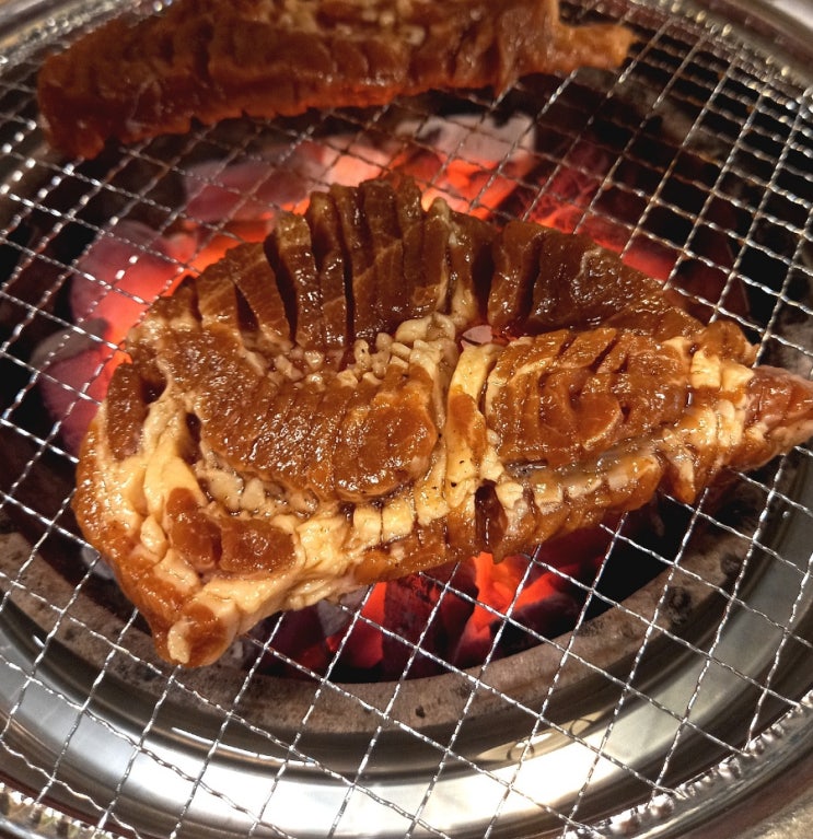 일산 중산동 돼지갈비 맛집 둥구갈비