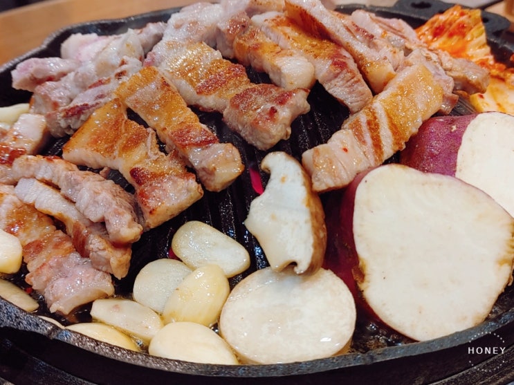  용인 구성 힐스테이트 언남동맛집 참진생고기