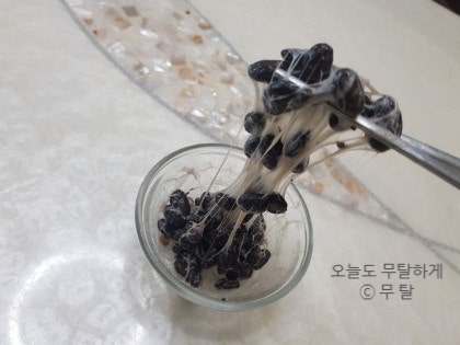  서리태로 낫또 만드는 방법 풀무원낫또를 종균으로 낫또 만들기 낫또 맛있게 먹는법 팁 포함