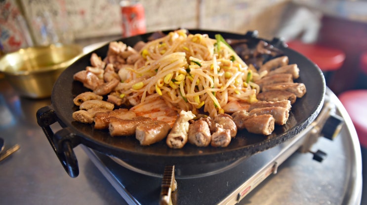 부천 맛집 : 숨은 곳 찾아서, 존맛 곱창집 다녀오다