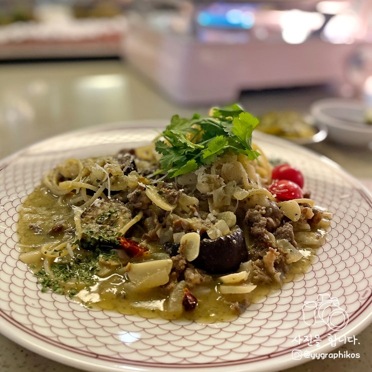  [서울시 마포구 연남동] 홍대입구역 한식 맛집, 레스토랑 - 올더플레이트
