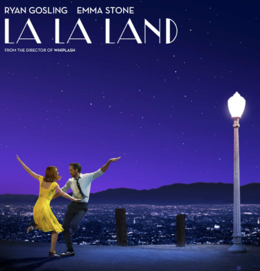  라라랜드 La La Land /[넷플릭스 영어 공부 영화 추천]