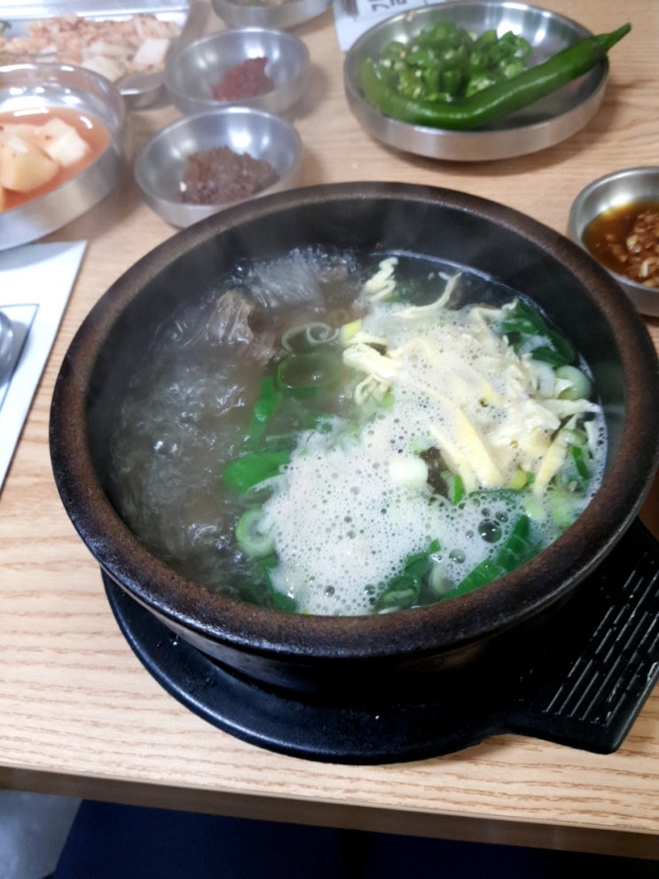  대구 법원 맛집 "갈비탕집"