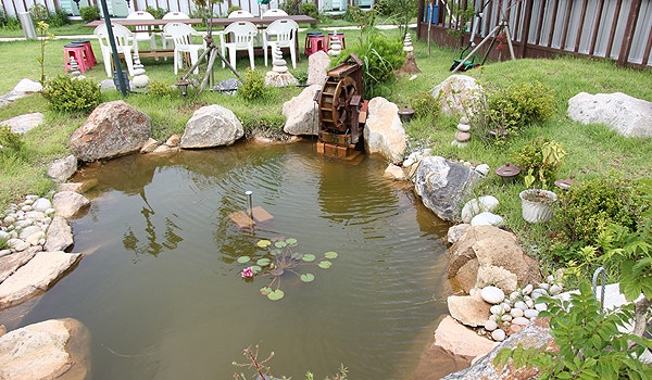 초록별펜션 사진 3