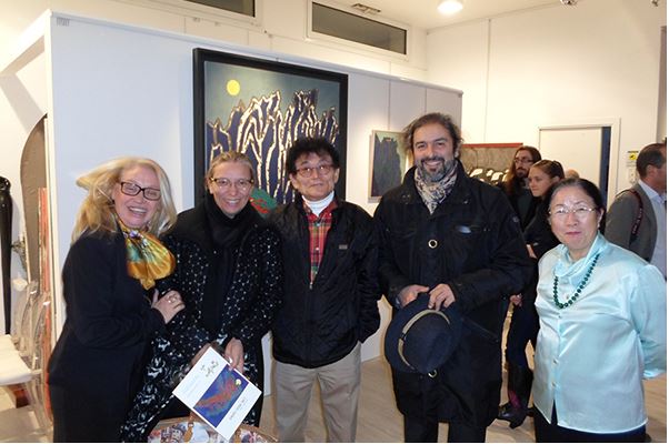  미술갤러리 이태리 artissima (한글,영어 번역본)