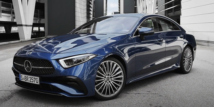  벤츠 cls 450 amg 가격 그리고 빠른 출고를!