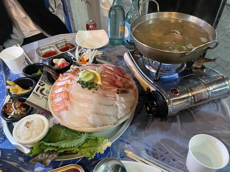  [광주 동명동 술집] 신선한 해산물 안주 맛집 동명공원