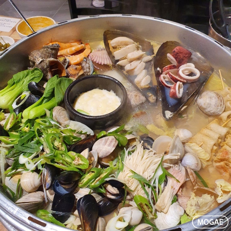  양주 맛집 I 택이네조개전골 I 양주 조개전골 I 양주 해물칼국수 I 내돈내산