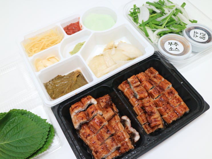  송파 장어 맛집 :풍천장어전문 송파점에서 장어 먹고 기력보충했어요