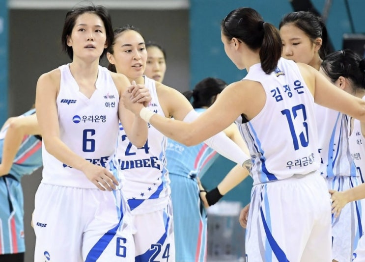 WKBL 프로농구 여자농구 10일 신한은행 우리은행 WKBL 프로농구 여자농구 10일 신한은행 우리은행