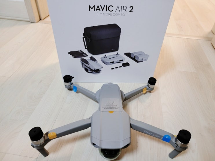  DJI MAVIC AIR 2 매빅 에어2 촬영용 드론 추천