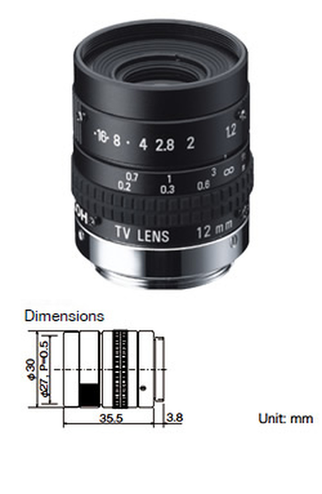  Model Name : FL-HC1212B-VG