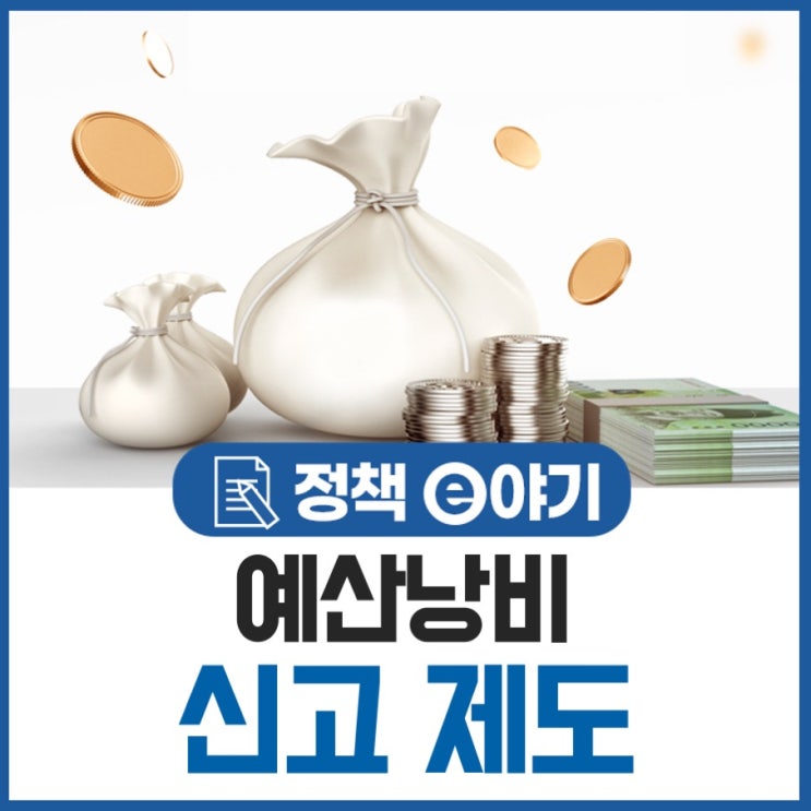  예산낭비 신고 제도