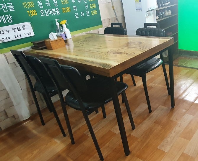 보문산폭포식당 사진 6