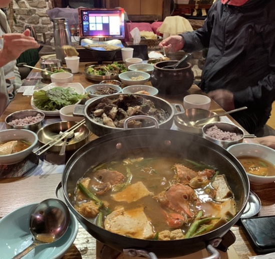  마포공덕맛집 조선초가한끼 가족모임하기 딱 좋아