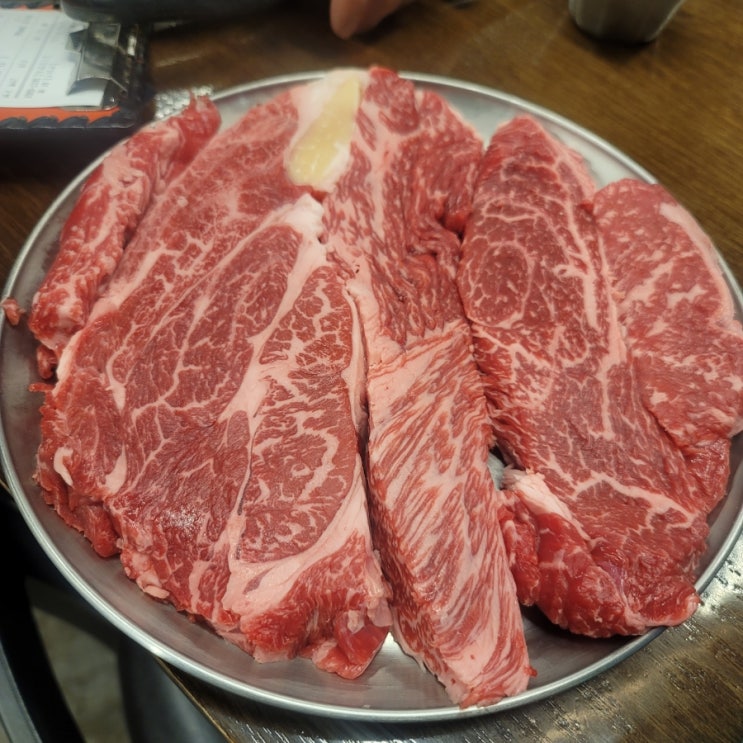  월곡 소고기 맛집 장위동유성집 본점 - 가족 모임으로 늘 가는 곳