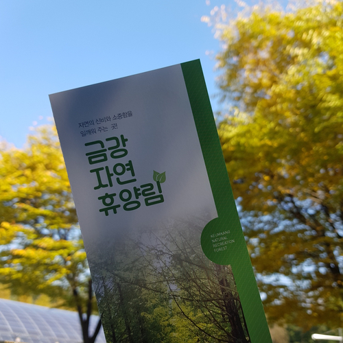  [세종 금남면 도남리] 가볼만한 곳 산림박물관 금강자연휴양림