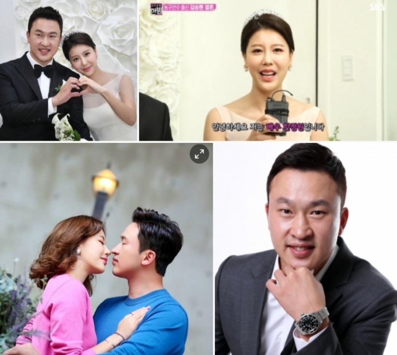 김승현, 한정원 이혼, 결혼 3년만 파경, 프로필 배우자란 삭제, 이혼 사유는? 프로필, 나이, 키....