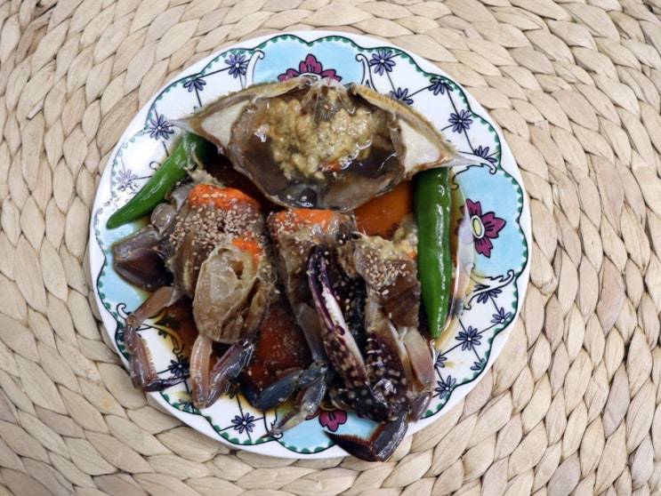  인천 간장게장 맛집 구월동 황금게장 택배로 즐겨요