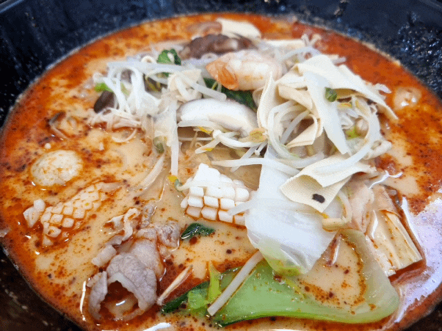  오리역 마라탕집 하오마라 큰손은 잠시 쉬세요...